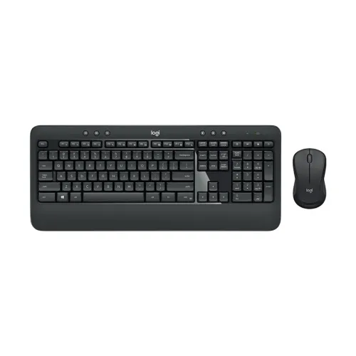 Logitech MK540 Advanced Wireless Keyboard & Mouse Combo
