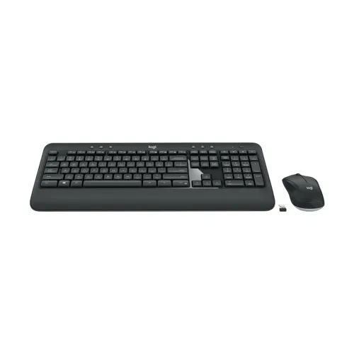 Logitech MK540 Advanced Wireless Keyboard & Mouse Combo