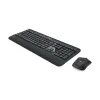Logitech MK540 Advanced Wireless Keyboard & Mouse Combo