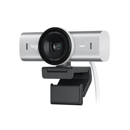 Logitech MX Brio Ultra HD 4K Webcam