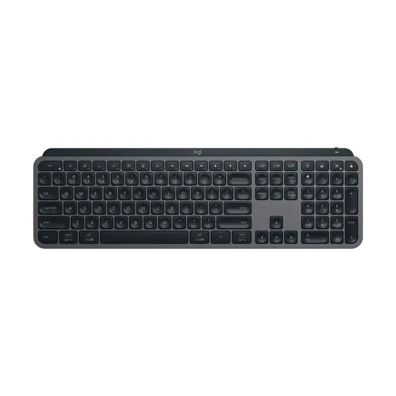 Logitech MX Keys S Wireless Graphite Keyboard Logitech MX Keys S Wireless Graphite Keyboard