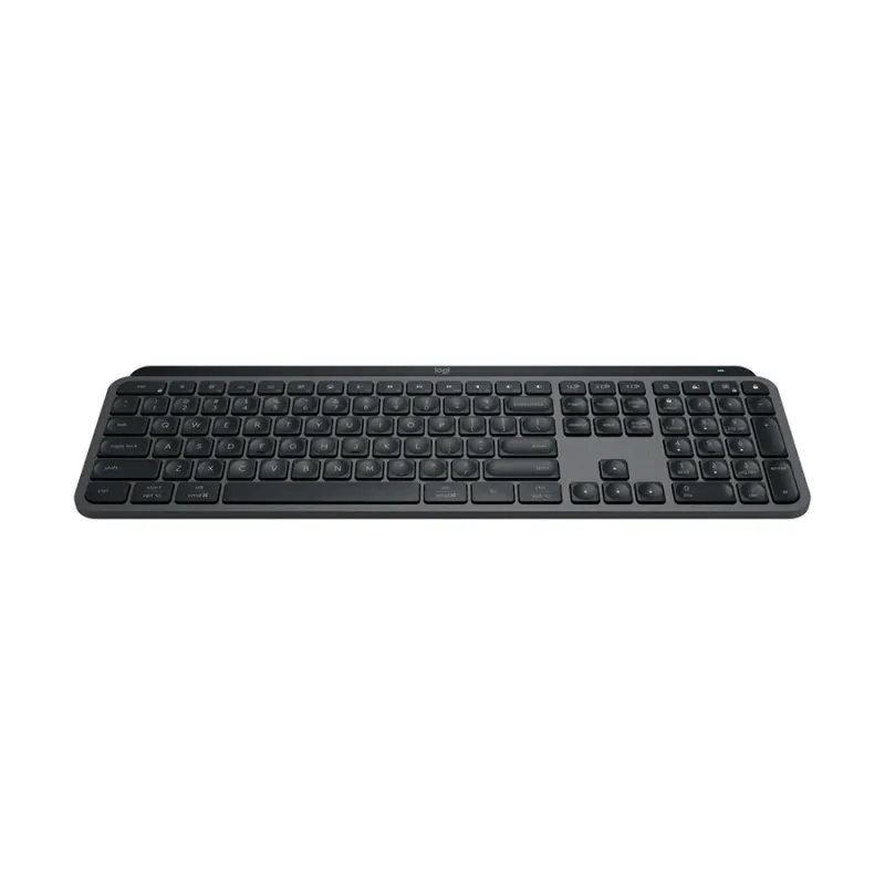 Logitech MX Keys S Wireless Graphite Keyboard Logitech MX Keys S Wireless Graphite Keyboard