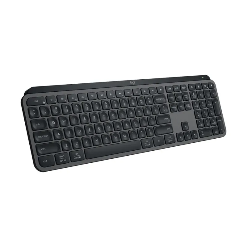 Logitech MX Keys S Wireless Graphite Keyboard Logitech MX Keys S Wireless Graphite Keyboard