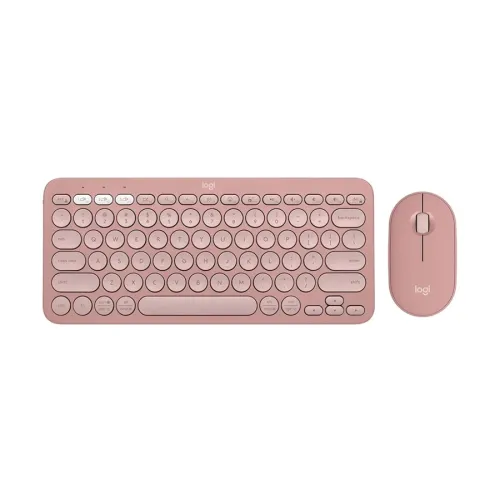 Logitech Pebble 2 Wireless Keyboard & Mouse Combo