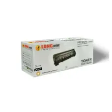 LongPrint 136A Black Toner With Chip