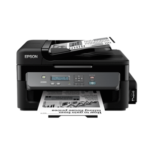 Epson M200 Multifunction B&W Inkjet Printer