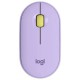 LOGITECH M350 BLUETOOTH MOUSE (LAVENDER BLUE)