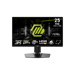 MSI MAG 255PXF 24.5" 300Hz IPS FHD Gaming Monitor