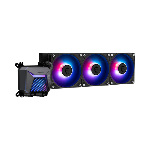 MSI MAG CORELIQUID A15 360 AIO ARGB Liquid CPU Cooler
