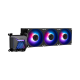 MSI MAG CORELIQUID A15 360 AIO ARGB Liquid CPU Cooler