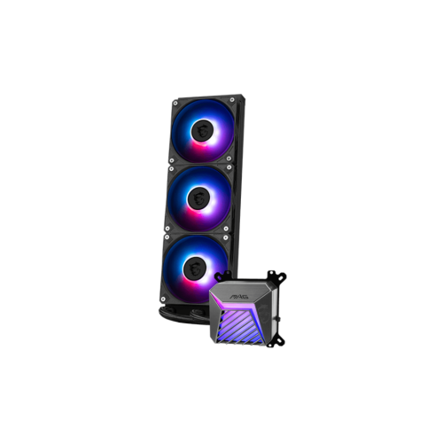 MSI MAG CORELIQUID A15 360 AIO ARGB Liquid CPU Cooler
