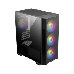 MSI MAG FORGE M100R Micro ATX Tower Gaming Case