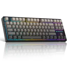 MAGEGEE Light87 Tri-mode Mechanical Gaming Keyboard 