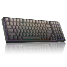 MAGEGEE Light100 Tri-mode Mechanical Gaming Keyboard 