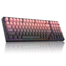 MAGEGEE Light100 Tri-mode Mechanical Gaming Keyboard 