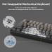 MAGEGEE Light87 Tri-mode Mechanical Gaming Keyboard 