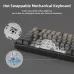 MAGEGEE Light87 Tri-mode Mechanical Gaming Keyboard 