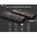 MAGEGEE Light87 Tri-mode Mechanical Gaming Keyboard 