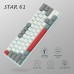 MAGEGEE Star61 Mechanical Gaming Keyboard