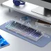 MAGEGEE GK960 Tri mode Gaming Keyboard Black Blue