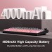 MAGEGEE GK960 Tri mode Gaming Keyboard