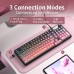 MAGEGEE GK960 Tri mode Gaming Keyboard