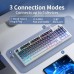MAGEGEE GK960 Tri mode Gaming Keyboard