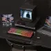 MAGEGEE Light84 Tri mode Gaming Keyboard 