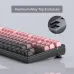 MAGEGEE Captain87 Magnetic Mechanical Gaming Keyboard 