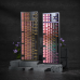 MAGEGEE Captain87 Magnetic Mechanical Gaming Keyboard 