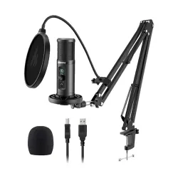 MAONO AU-PM422 192KHZ/24BIT Professional Cardioid Condenser Mic