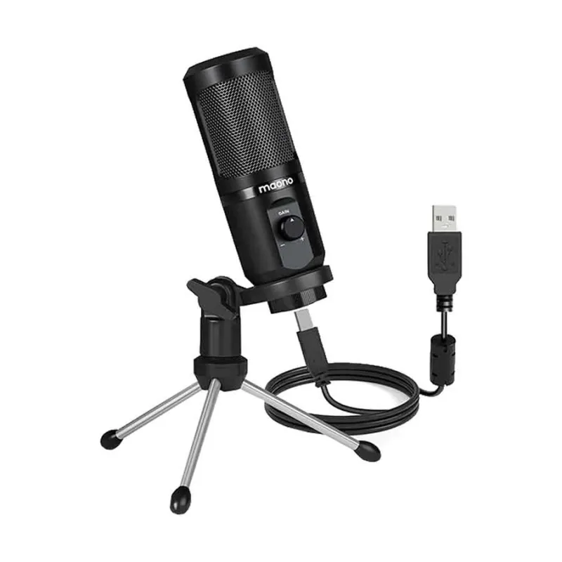 Maono AU-PM461TR 192Khz/24Bit Podcast Condenser Microphone Maono AU-PM461TR 192Khz/24Bit Podcast Condenser Microphone