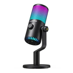 Maono DM30 RGB Programmable USB Condenser Microphone