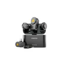 Maono Wave T5 Wireless Lavalier Microphone Combo Edition