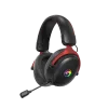 Marvo HG9076W Tactic X Pro Tir-mode Gaming Headphone Black