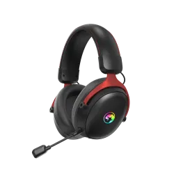 Marvo HG9076W Tactic X Pro Tir-mode Gaming Headphone Black