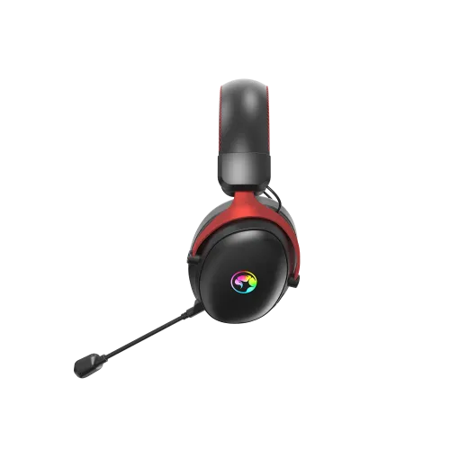 Marvo HG9076W Tactic X Pro Tir-mode Gaming Headphone Black