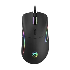 MARVO M528 Cap 30 Gaming Mouse Black