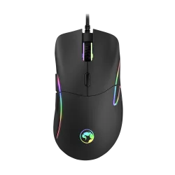 MARVO M528 Cap 30 Gaming Mouse Black
