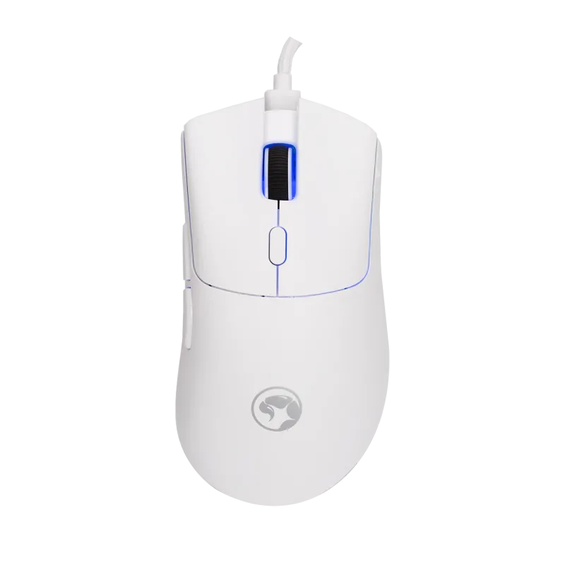 Marvo G950 BK Niro 40 Gaming Mouse White