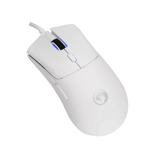Marvo G950 BK Niro 40 Gaming Mouse White