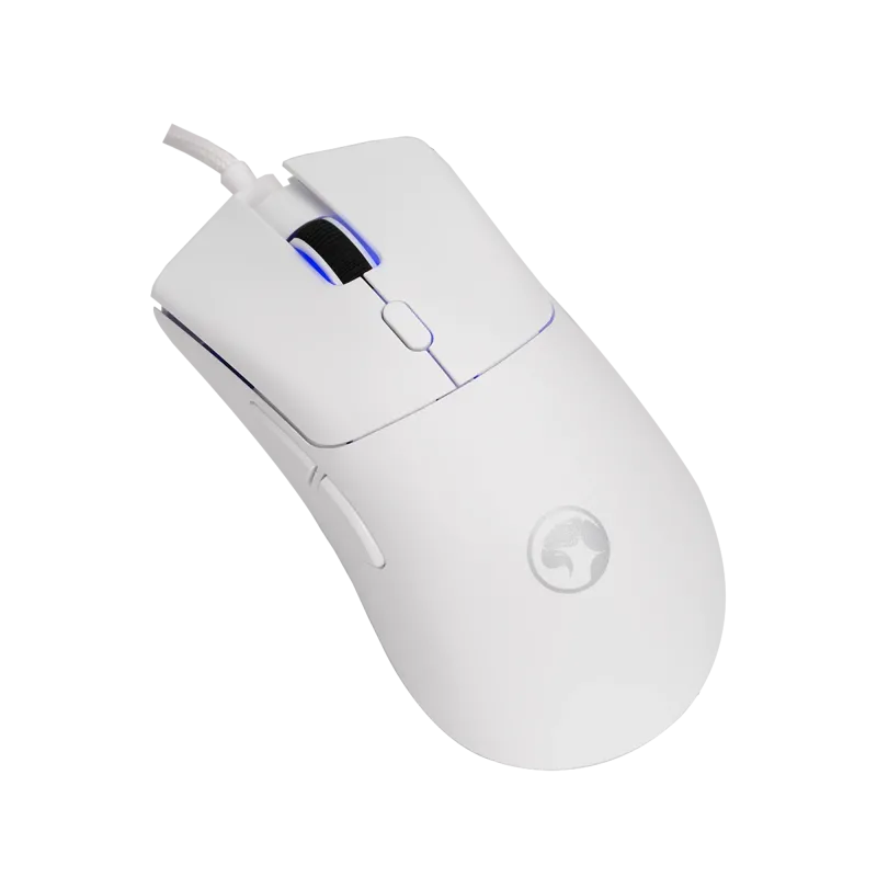 Marvo G950 BK Niro 40 Gaming Mouse White