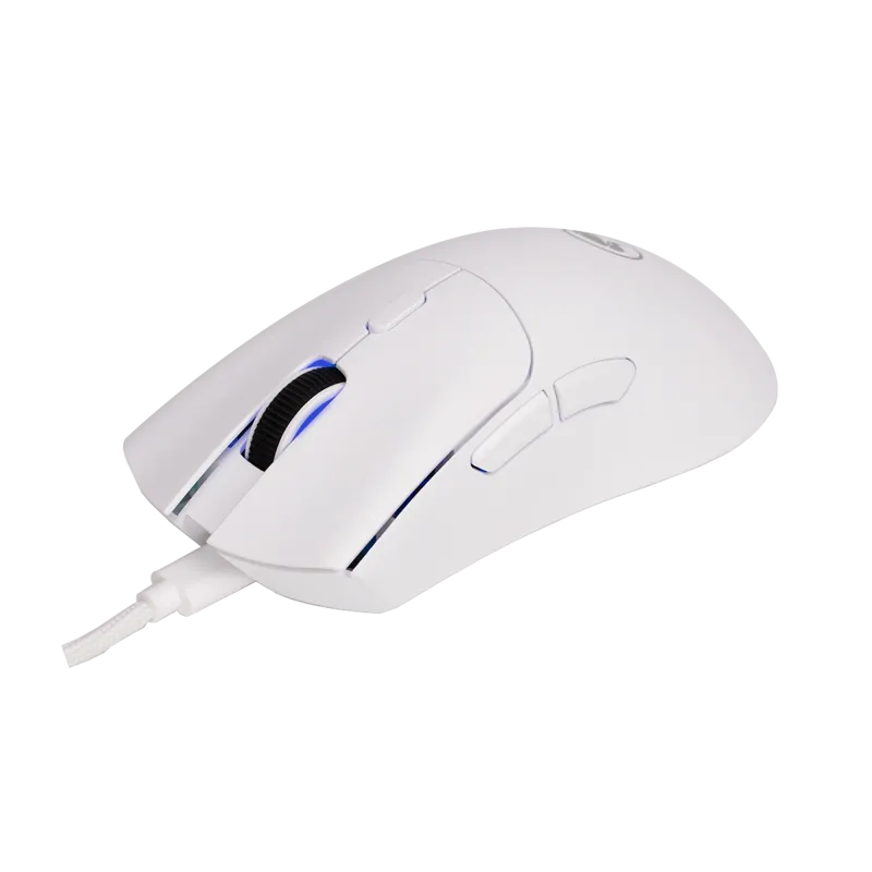 Marvo G950 BK Niro 40 Gaming Mouse White