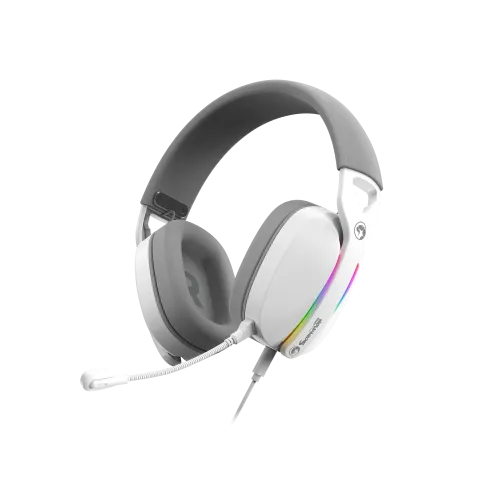 Marvo HG9086 WH Pulz 70S 7.1 Wireless Headphone White
