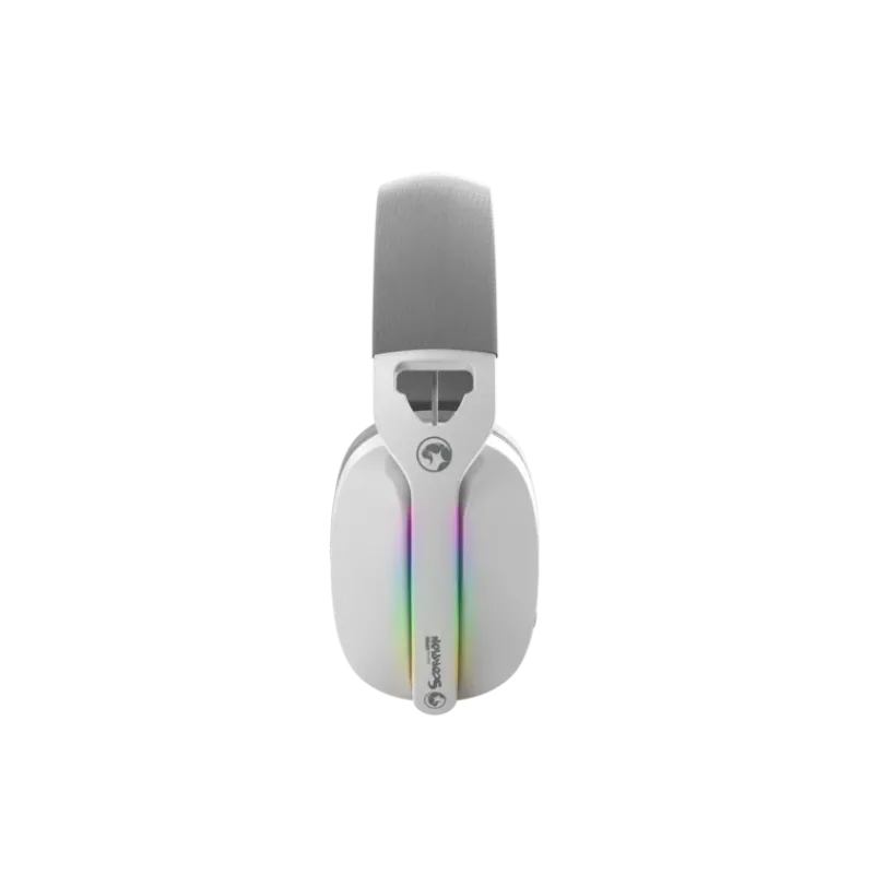 Marvo HG9086 WH Pulz 70S 7.1 Wireless Headphone White
