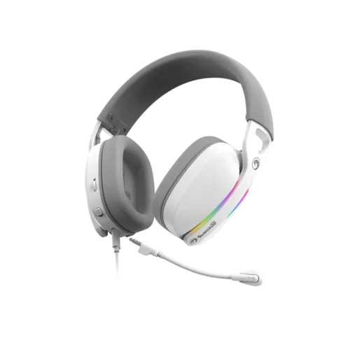 Marvo HG9086 WH Pulz 70S 7.1 Wireless Headphone White