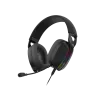 Marvo HG9086 BK Pulz 70S 7.1 Wireless Headphone Black