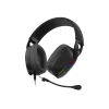Marvo HG9086 BK Pulz 70S 7.1 Wireless Headphone Black
