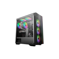 Deepcool MATREXX 55 V3 ADD-RGB 4F Desktop Gaming Casing