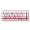 MCHOSE Ace 68 Air HE Gaming Keyboard Peach Gradient